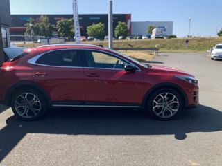 49070 : Hyundai Angers - Oceane Automobiles - KIA XCEED HYBRIDE RECHARGEABLE Premium - XCEED - Rouge - Automate sequentiel - Essence / Courant électrique