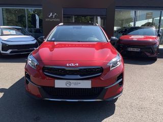 49070 : Hyundai Angers - Oceane Automobiles - KIA XCEED HYBRIDE RECHARGEABLE Premium - XCEED - Rouge - Automate sequentiel - Essence / Courant électrique