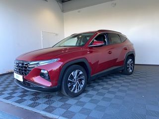 85000 : Hyundai MoceanRent | La Roche-sur-Yon - Océane Auto - HYUNDAI TUCSON Creative - TUCSON IV - Rouge - Automate sequentiel - Diesel