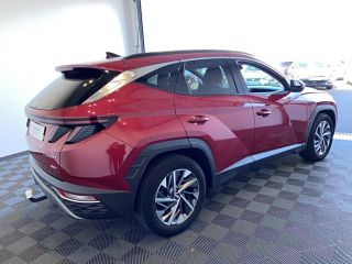 85000 : Hyundai MoceanRent | La Roche-sur-Yon - Océane Auto - HYUNDAI TUCSON Creative - TUCSON IV - Rouge - Automate sequentiel - Diesel