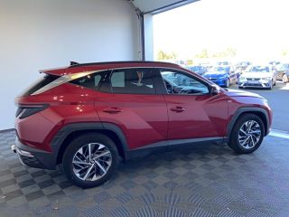 85000 : Hyundai MoceanRent | La Roche-sur-Yon - Océane Auto - HYUNDAI TUCSON Creative - TUCSON IV - Rouge - Automate sequentiel - Diesel