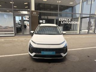 45000 : Hyundai Orléans - GCA - HYUNDAI Bayon - Bayon - Atlas white saw - Traction - Essence