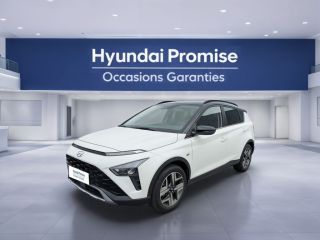 49300 : Hyundai Cholet - Océane Auto - HYUNDAI BAYON Creative - BAYON - Blanc - Boîte manuelle - Essence sans plomb