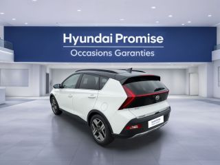 49300 : Hyundai Cholet - Océane Auto - HYUNDAI BAYON Creative - BAYON - Blanc - Boîte manuelle - Essence sans plomb