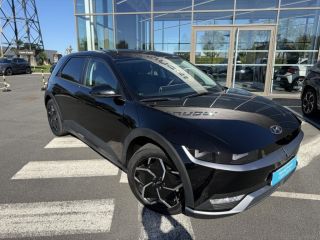 37540 : Hyundai Tours - EOS des Nations - HYUNDAI Ioniq 5 - Ioniq 5 - Noir - Propulsion - Electrique