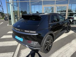 37540 : Hyundai Tours - EOS des Nations - HYUNDAI Ioniq 5 - Ioniq 5 - Noir - Propulsion - Electrique