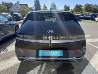 37540 : Hyundai Tours - EOS des Nations - HYUNDAI Ioniq 5 - Ioniq 5 - Noir - Propulsion - Electrique