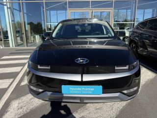37540 : Hyundai Tours - EOS des Nations - HYUNDAI Ioniq 5 - Ioniq 5 - Noir - Propulsion - Electrique