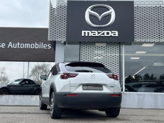 29000 : Hyundai Quimper - Iroise Automobiles - MAZDA MX-30 - MX-30 - Machine Gray métallisé - Traction - Electrique