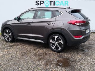 27950 : Hyundai Vernon - Saint Just Automobiles - HYUNDAI Tucson - Tucson - Micron Grey - Traction - Diesel