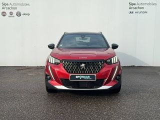 33260 : Hyundai Arcachon - Sipa Automobiles - PEUGEOT 2008 GT - 2008 II - Rouge - Boîte automatique - Diesel