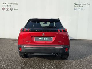 33260 : Hyundai Arcachon - Sipa Automobiles - PEUGEOT 2008 GT - 2008 II - Rouge - Boîte automatique - Diesel
