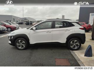 50000 : Hyundai Saint-Lô - GCA - HYUNDAI Kona - Kona - Bleu - Traction - Hybride : Essence/Electrique