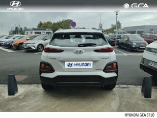 50000 : Hyundai Saint-Lô - GCA - HYUNDAI Kona - Kona - Bleu - Traction - Hybride : Essence/Electrique