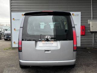 78310 : Hyundai Coignières - Socohy | Groupe Rabot - HYUNDAI Staria - Staria - Shimmering Silver Metal - Traction - Hybride : Essence/Electrique