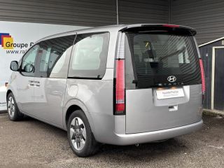 78310 : Hyundai Coignières - Socohy | Groupe Rabot - HYUNDAI Staria - Staria - Shimmering Silver Metal - Traction - Hybride : Essence/Electrique