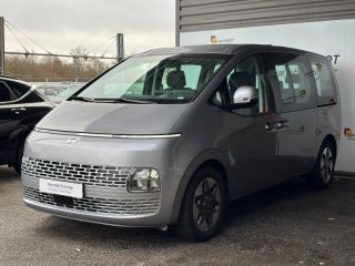 78310 : Hyundai Coignières - Socohy | Groupe Rabot - HYUNDAI Staria - Staria - Shimmering Silver Metal - Traction - Hybride : Essence/Electrique