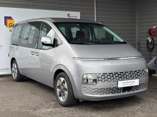 78310 : Hyundai Coignières - Socohy | Groupe Rabot - HYUNDAI Staria - Staria - Shimmering Silver Metal - Traction - Hybride : Essence/Electrique