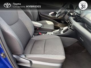 50000 : Hyundai Saint-Lô - GCA - TOYOTA Yaris - Yaris - Bleu Genièvre (M) - Traction - Hybride : Essence/Electrique