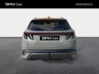 45200 : Hyundai Montargis - BPM Cars - HYUNDAI Tucson - Tucson - Shadow Grey - Transmission intégrale - Hybride : Essence/Electrique