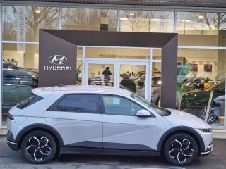 77240 : Hyundai Melun - CAP FOURNIER - HYUNDAI IONIQ 5 Creative - IONIQ 5 - Gris - Automate à fonct. Continu - Courant électrique
