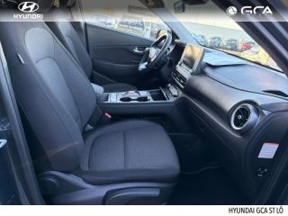50000 : Hyundai Saint-Lô - GCA - HYUNDAI Kona - Kona - Dark night - Traction - Electrique