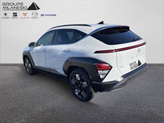 13730 : Hyundai Marignane - Cap Milanesio - HYUNDAI KONA Creative - KONA (02/2023) - ATLAS WHITE - Automate sequentiel - Essence / Courant électrique