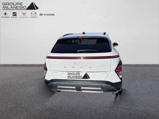 13730 : Hyundai Marignane - Cap Milanesio - HYUNDAI KONA Creative - KONA (02/2023) - ATLAS WHITE - Automate sequentiel - Essence / Courant électrique