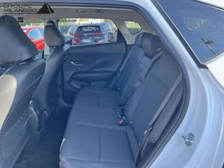 13730 : Hyundai Marignane - Cap Milanesio - HYUNDAI KONA Creative - KONA II - ATLAS WHITE - Automate sequentiel - Essence / Courant électrique