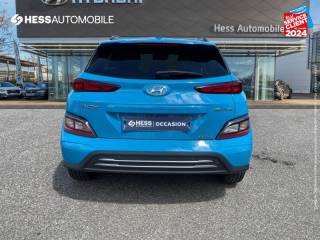 67800 : Hyundai Strasbourg - HESS Automobile - HYUNDAI Kona - Kona - Dive in Jeju - Traction - Electrique