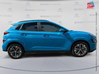 67800 : Hyundai Strasbourg - HESS Automobile - HYUNDAI Kona - Kona - Dive in Jeju - Traction - Electrique