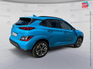 67800 : Hyundai Strasbourg - HESS Automobile - HYUNDAI Kona - Kona - Dive in Jeju - Traction - Electrique