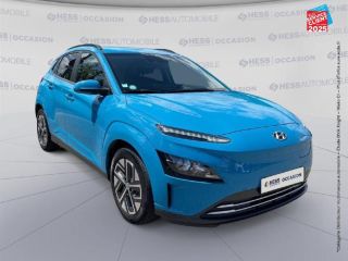 67800 : Hyundai Strasbourg - HESS Automobile - HYUNDAI Kona - Kona - Dive in Jeju - Traction - Electrique