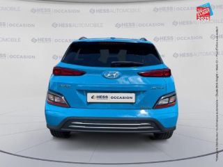 67800 : Hyundai Strasbourg - HESS Automobile - HYUNDAI Kona - Kona - Dive in Jeju - Traction - Electrique