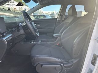 13730 : Hyundai Marignane - Cap Milanesio - HYUNDAI KONA Creative - KONA II - ATLAS WHITE - Boîte manuelle - Essence sans plomb