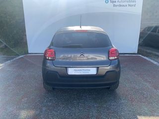 33110 : Hyundai Bordeaux Nord Le Bouscat - Sipa Automobiles - CITROEN C3 C-Series - C3 III - GRIS - Boîte manuelle - Essence sans plomb