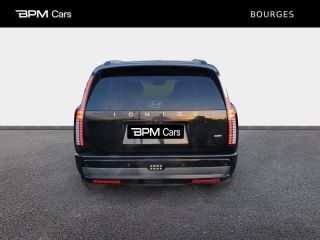 18230 : Hyundai Bourges - BPM Cars - HYUNDAI Ioniq 9 - Ioniq 9 - Abyss Black - Transmission intégrale - Electrique