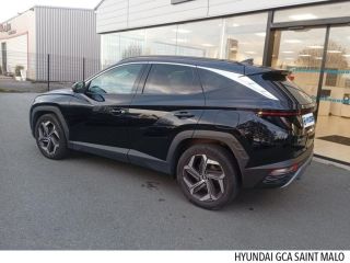 35400 : Hyundai Saint-Malo - GCA - HYUNDAI Tucson - Tucson - Rouge - Traction - Hybride : Essence/Electrique
