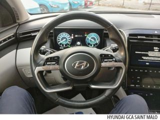 35400 : Hyundai Saint-Malo - GCA - HYUNDAI Tucson - Tucson - Rouge - Traction - Hybride : Essence/Electrique