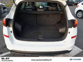 80330 : Hyundai Amiens - Mary Automobiles - HYUNDAI TUCSON N Line - TUCSON III - POLAR WHITE - Boîte séquentielle - Diesel