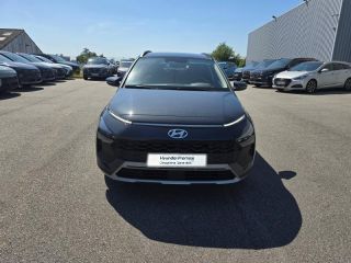 29200 : Hyundai Brest - Iroise Automobiles - HYUNDAI Bayon - Bayon - Aurora grey - Traction - Essence