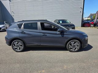 29200 : Hyundai Brest - Iroise Automobiles - HYUNDAI Bayon - Bayon - Aurora grey - Traction - Essence