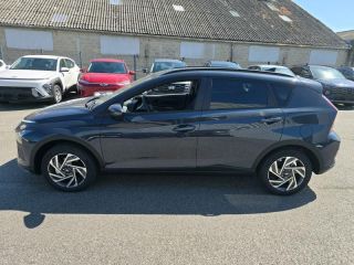29200 : Hyundai Brest - Iroise Automobiles - HYUNDAI Bayon - Bayon - Aurora grey - Traction - Essence