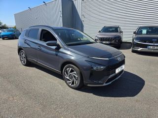 29200 : Hyundai Brest - Iroise Automobiles - HYUNDAI Bayon - Bayon - Aurora grey - Traction - Essence