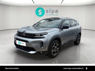 33110 : Hyundai Bordeaux Nord Le Bouscat - Sipa Automobiles - CITROEN C5 AIRCROSS Max - C5 AIRCROSS - Gris - Automate sequentiel - Essence sans plomb