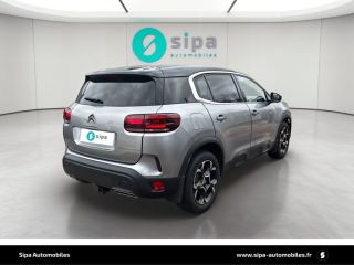 33110 : Hyundai Bordeaux Nord Le Bouscat - Sipa Automobiles - CITROEN C5 AIRCROSS Max - C5 AIRCROSS - Gris - Automate sequentiel - Essence sans plomb