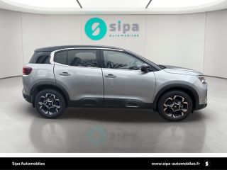 33110 : Hyundai Bordeaux Nord Le Bouscat - Sipa Automobiles - CITROEN C5 AIRCROSS Max - C5 AIRCROSS - Gris - Automate sequentiel - Essence sans plomb