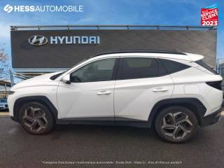 51100 : Hyundai Reims - HESS Automobile - HYUNDAI Tucson - Tucson - Polar White - Traction - Essence/Micro-Hybride