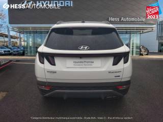 51100 : Hyundai Reims - HESS Automobile - HYUNDAI Tucson - Tucson - Polar White - Traction - Essence/Micro-Hybride