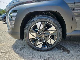 06130 : Hyundai Grasse - Garage Jean Cauvin - HYUNDAI Kona - Kona - Electronic Gray - Traction - Hybride : Essence/Electrique